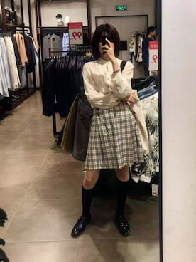 ponyo波妞儿さんのコーディネート