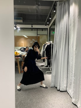 ponyo波妞儿さんのコーディネート