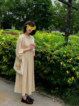 ponyo波妞儿さんのコーディネート