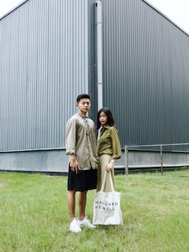 ponyo波妞儿さんのコーディネート