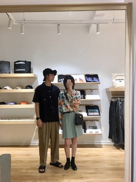 ponyo波妞儿さんのコーディネート