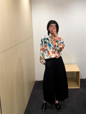 ponyo波妞儿さんのコーディネート