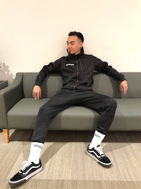 タイチさん（メンズ・178cm）の冬コーディネート