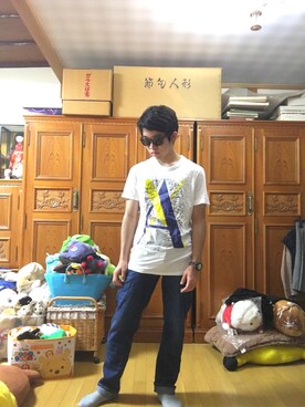 yukitarou Iさんのコーディネート