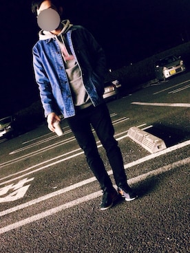よーさんのコーディネート