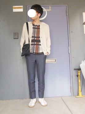 ASAHI67さんのコーディネート