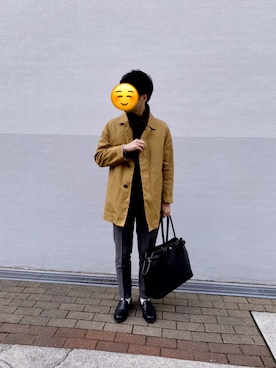 ASAHI67さんのコーディネート