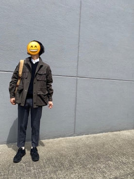 ASAHI67さんのコーディネート