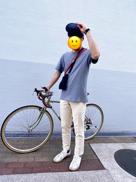 ASAHI67さんのコーディネート