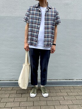 ASAHI67さんのコーディネート