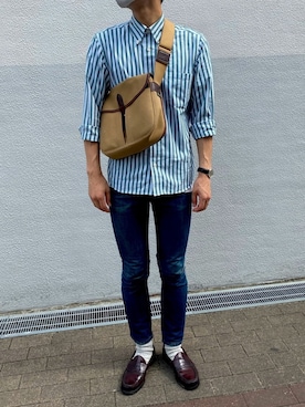 ASAHI67さんのコーディネート