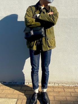 ASAHI67さんのコーディネート