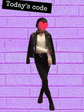 MIYU【iDEAL】さんのコーディネート