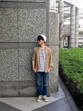 B-calさんのコーディネート