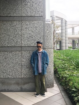 B-calさんのコーディネート