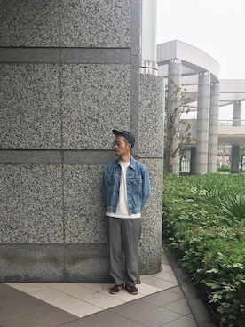 B-calさんのコーディネート