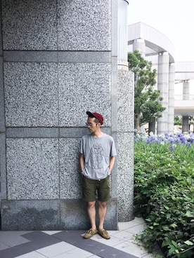 B-calさんのコーディネート