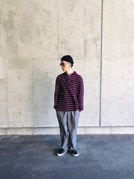 B-calさんのコーディネート