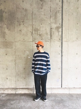 B-calさんのコーディネート