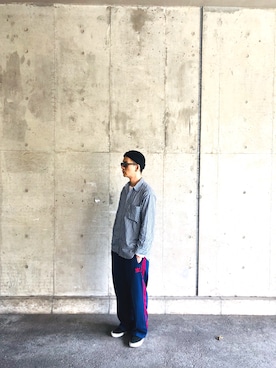 B-calさんのコーディネート