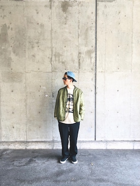 B-calさんのコーディネート