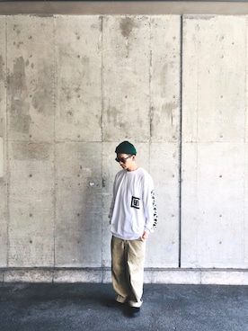 B-calさんのコーディネート