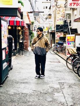 B-calさんのコーディネート