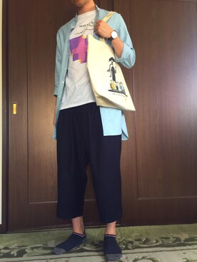 Tさんのコーディネート