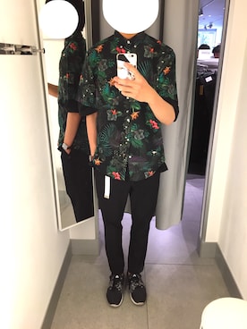 レフトフライさんのコーディネート