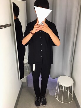 レフトフライさんのコーディネート