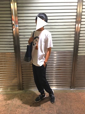 レフトフライさんのコーディネート