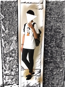 レフトフライさんのコーディネート