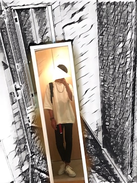 レフトフライさんのコーディネート