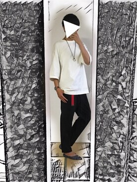 レフトフライさんのコーディネート