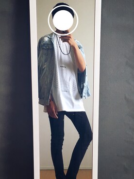 レフトフライさんのコーディネート