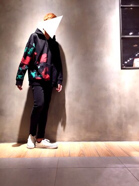 レフトフライさんのコーディネート