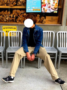 レフトフライさんのコーディネート