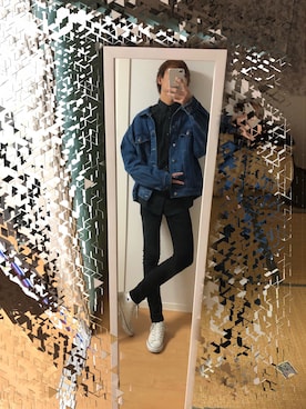 レフトフライさんのコーディネート