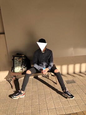 レフトフライさんのコーディネート