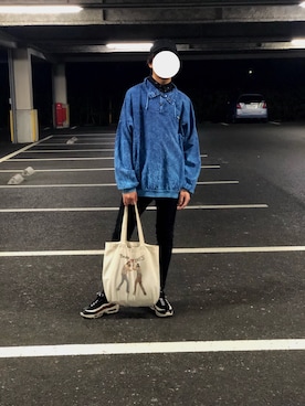 レフトフライさんのコーディネート