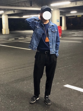 レフトフライさんのコーディネート