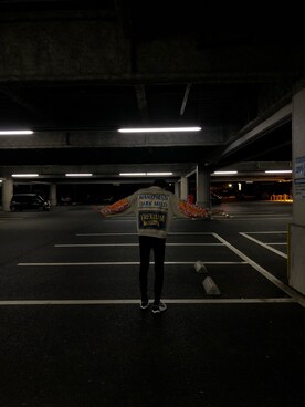 レフトフライさんのコーディネート