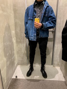 レフトフライさんのコーディネート