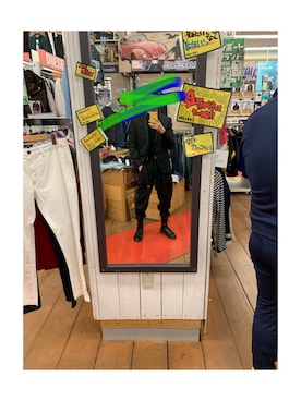 レフトフライさんのコーディネート