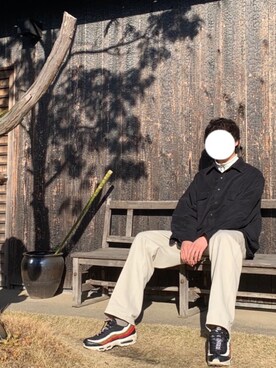 レフトフライさんのコーディネート