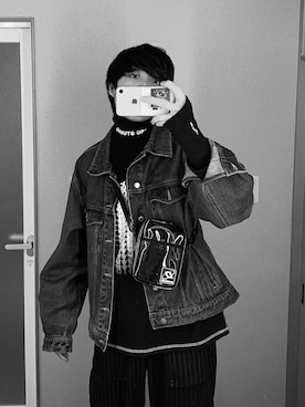 レフトフライさんのコーディネート