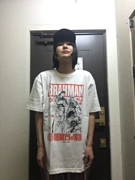 ハードコアチョコレートさんのコーディネート