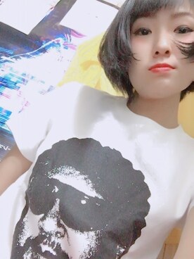 ハードコアチョコレートさんのコーディネート