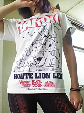 ハードコアチョコレートさんのコーディネート