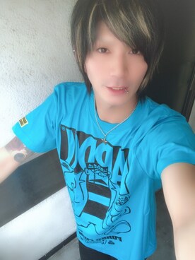 ハードコアチョコレートさんのコーディネート